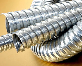 труба проводника металла 1/2» гибкая электрическая для оборудования метро высокоскоростного рельса