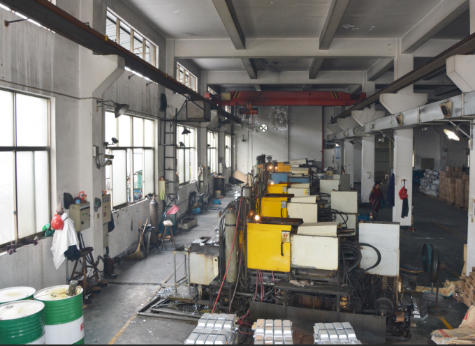 Yuyao Hengxing Pipe Industry Co., Ltd Наша фабрика