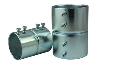 качество  UL Listed Galvanized EMT Conduit Fittings EMT Set Screw Coupling 1/2"-4" завод